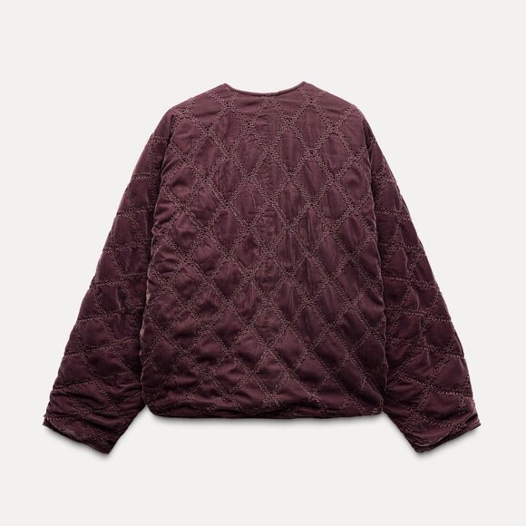 Zara Jacket NEW. Size XS-S - Picture 2 of 6